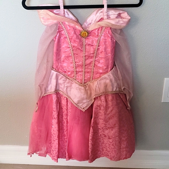 Disney Sleeping Beauty princess dress size XS